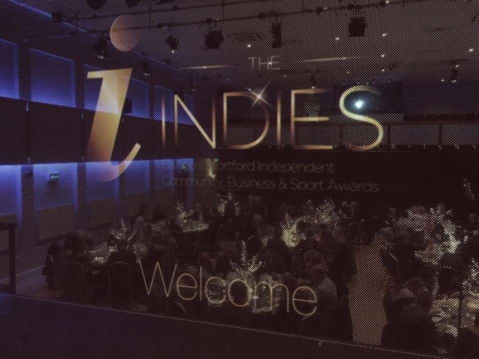 The 2021 Indies community awards at South Mill Arts on Thursday November 18 (53222685)