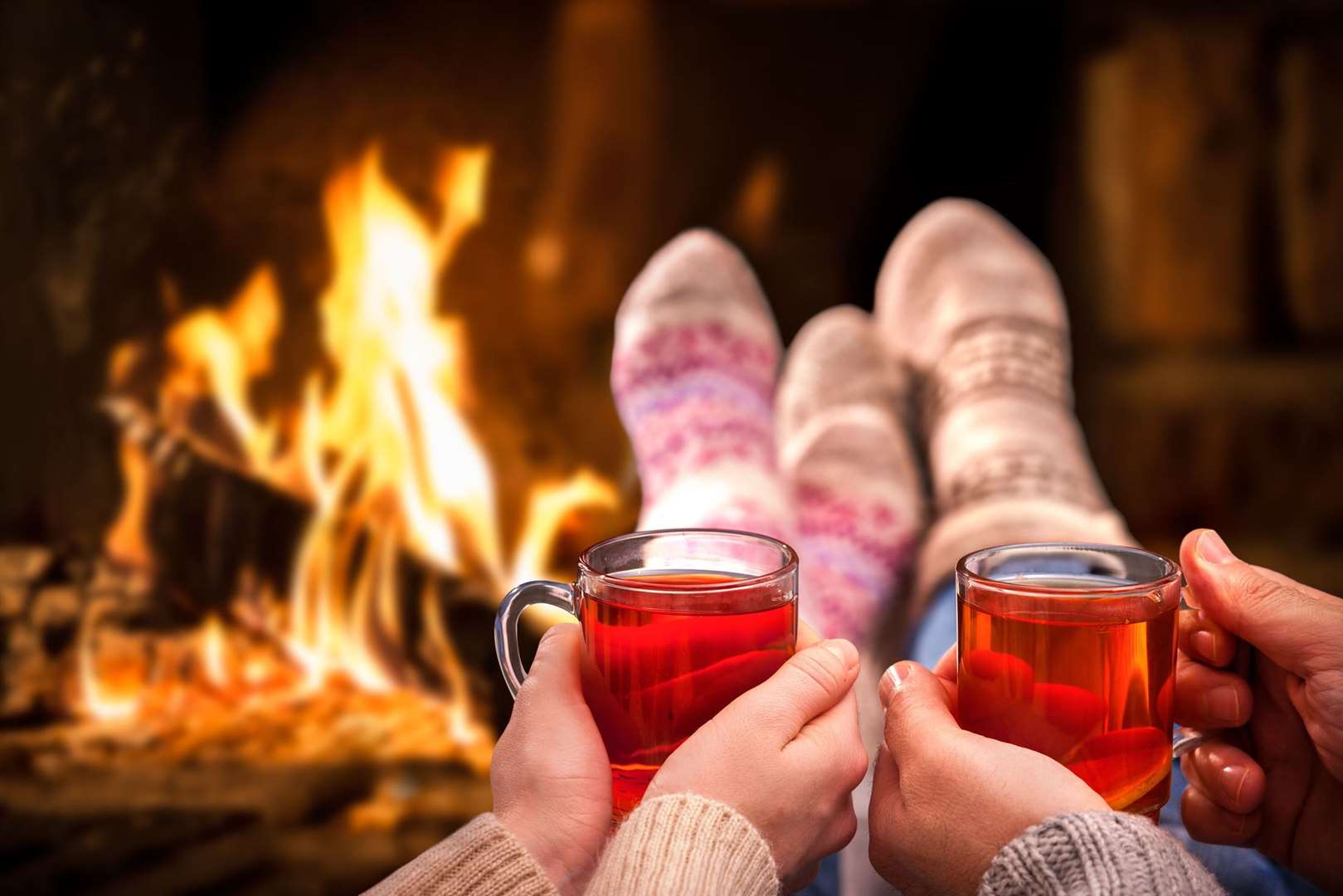 Snuggle up with a mulled wine and embrace the Danish spirit of hygge this winter