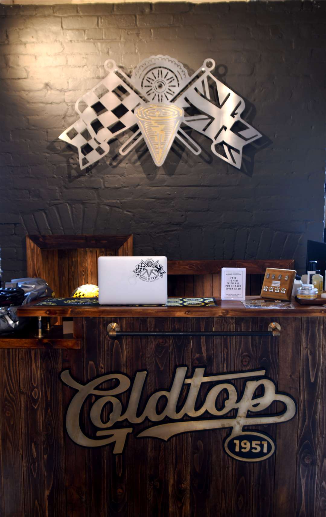 Goldtop at Blyth Farm, Gipsy Lane, Bishop's Stortford – The company has opened physical premises having traded online only since 2012. Picture: Vikki Lince (49535600)