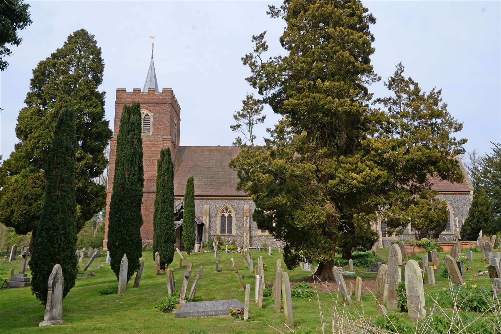 St Mary's Church, Stansted Mountfitchet. Picture: Vikki Lince (41148189)