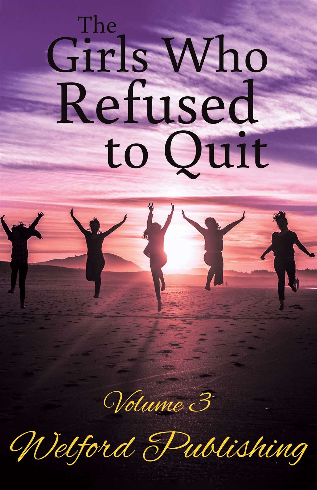 The Girls Who Refused To Quit (44368184)