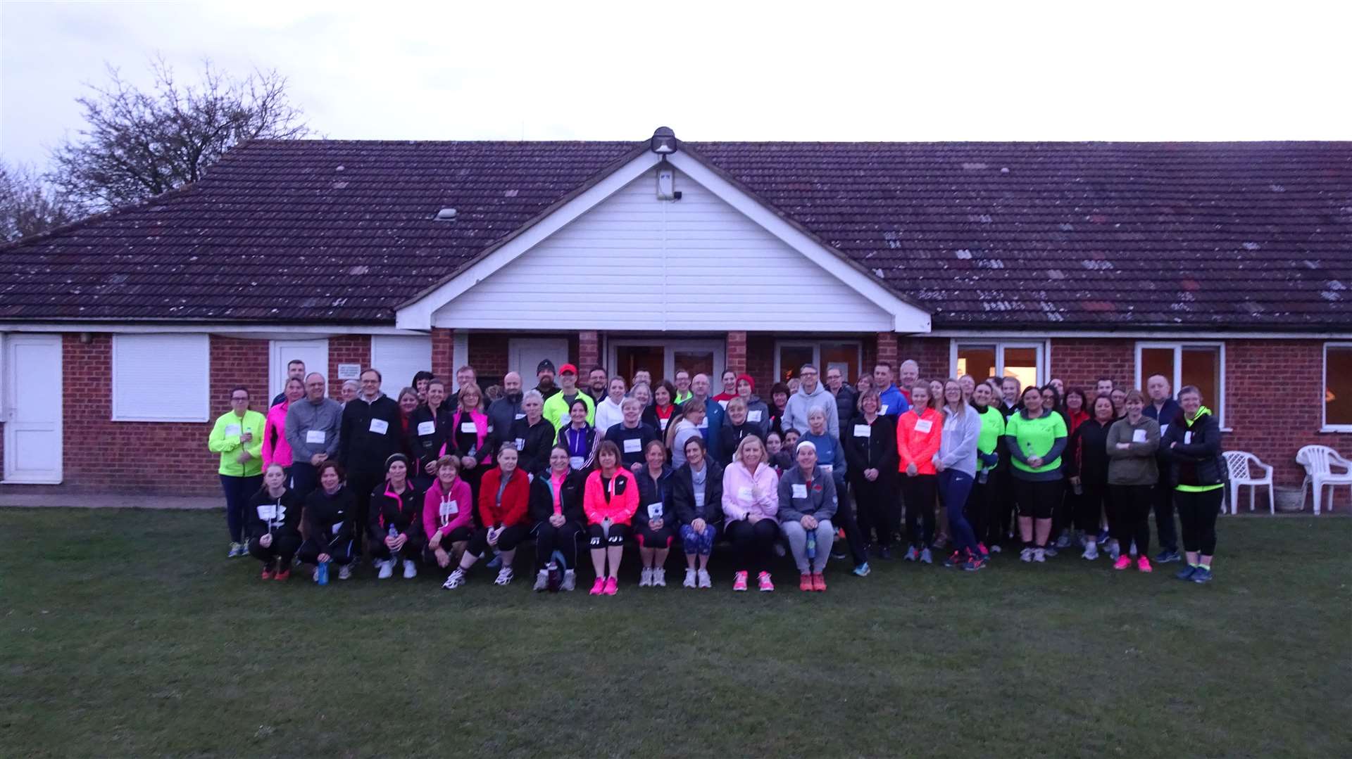 Bishop's Stortford Running Club beginners' course (45061934)