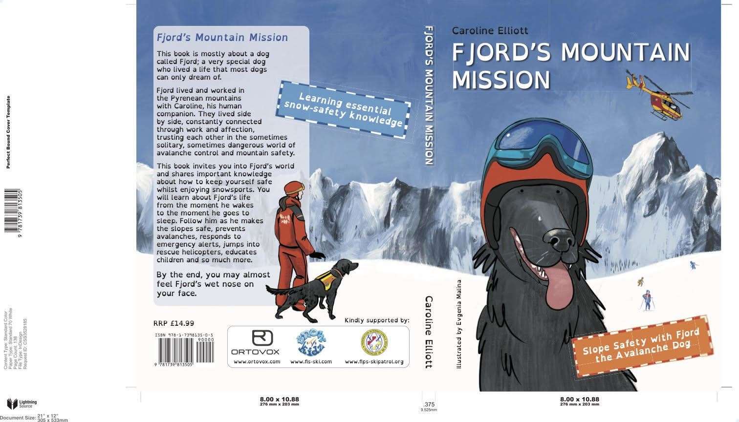 Caroline's book about Fjord (53908809)