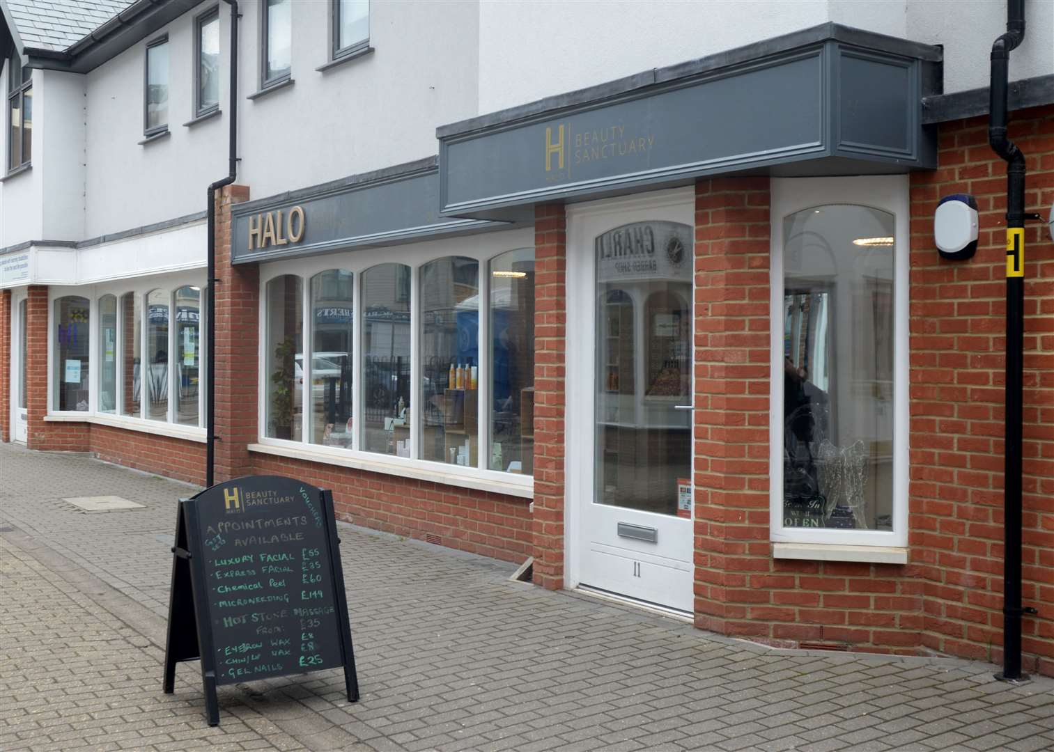 Halo Beauty Sanctuary is at 11 Riverside Walk in Bishop's Stortford. Picture: Vikki Lince